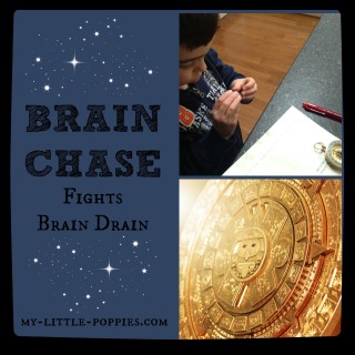 Brain Chase Fights Brain Drain