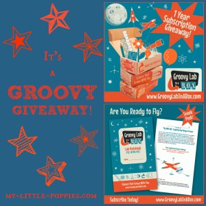 groovy giveaway
