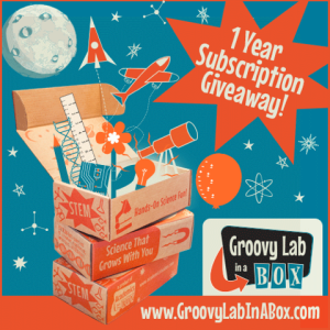 groovy giveaway