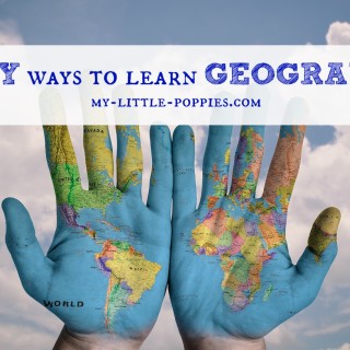 Easy Ways to Learn Geography