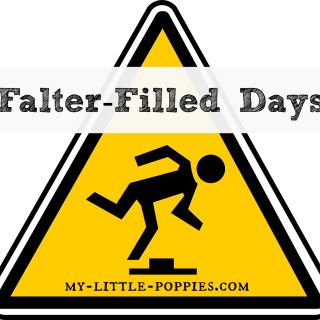 Falter-Filled Days