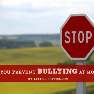 Bully Prevention at Home