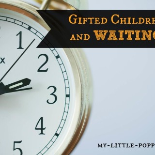Gifted Children and Waiting