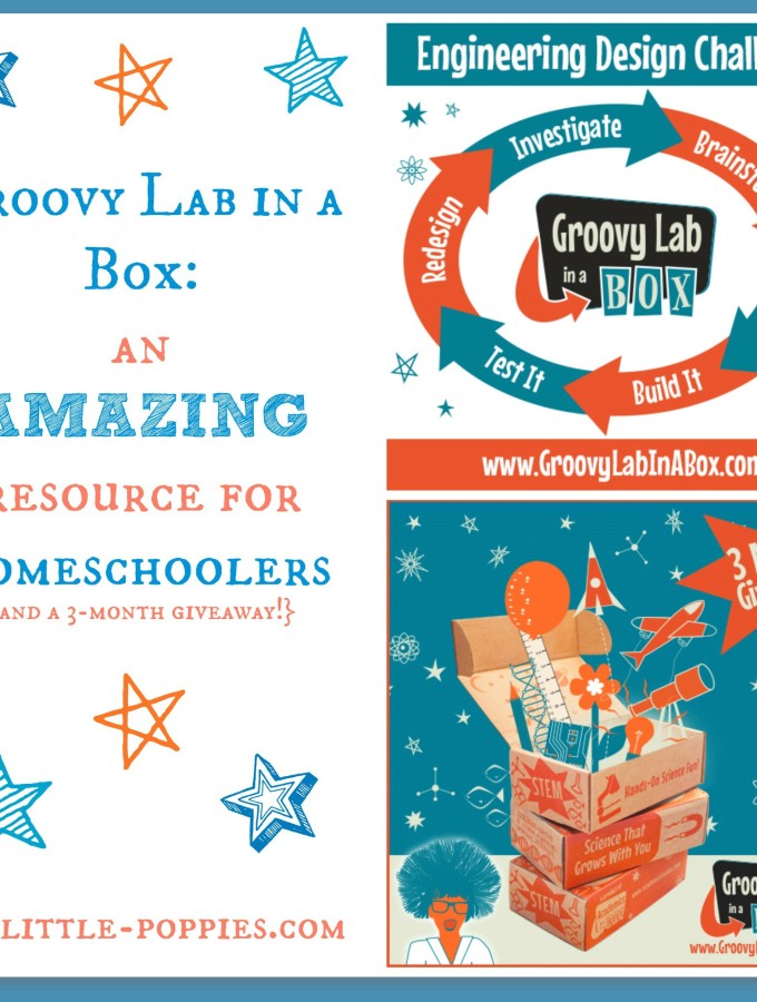 Groovy Lab in the Box