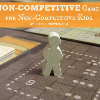 Non-Competitive Games for Non-Competitive Kids