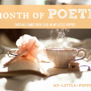 A Month of Poetry {Family Book Club}