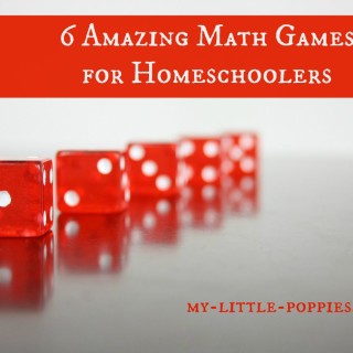 6 Amazing Math Games