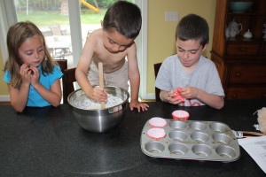 Brave Writer Usborne