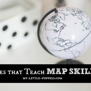 Games that Teach Map Skills