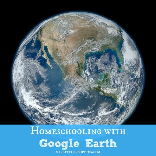 Homeschooling with Google Earth
