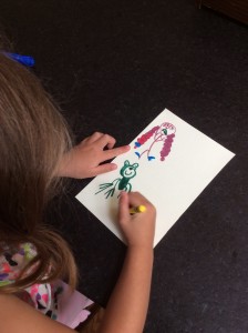 Brave Writer Fairytale Project