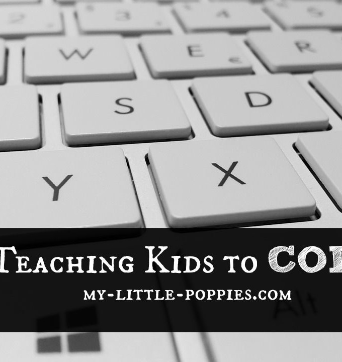 Teaching Kids to Code