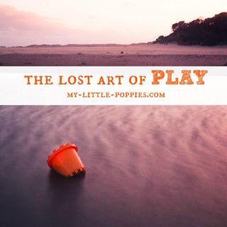 The Lost Art of Play