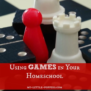 Using Games in Your Homeschool