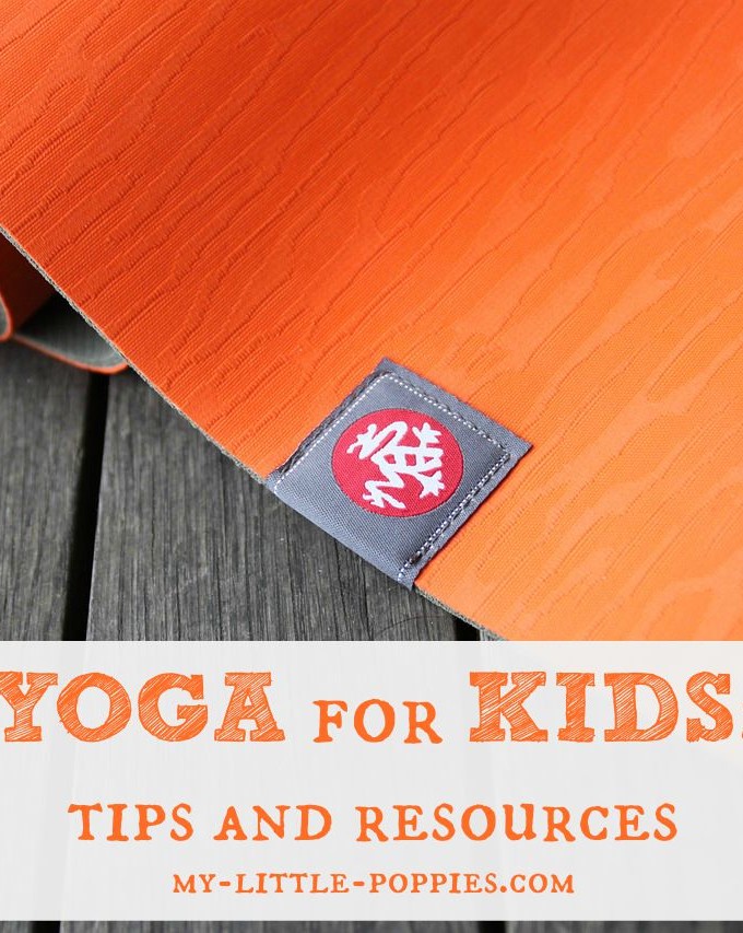 Yoga for Children: Tips and Resources