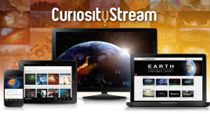 CuriosityStream, video, streaming, nonfiction, homeschool, education, science, nature, documentary, subscription, service
