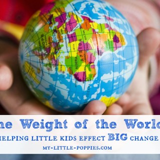 Books for Kids Who Want to Save the World