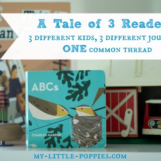 A Tale of Three Readers