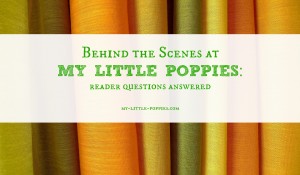 Behind the Scenes at MLP Reader Questions Answered