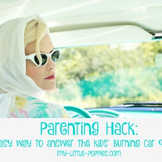 Burning Car Questions