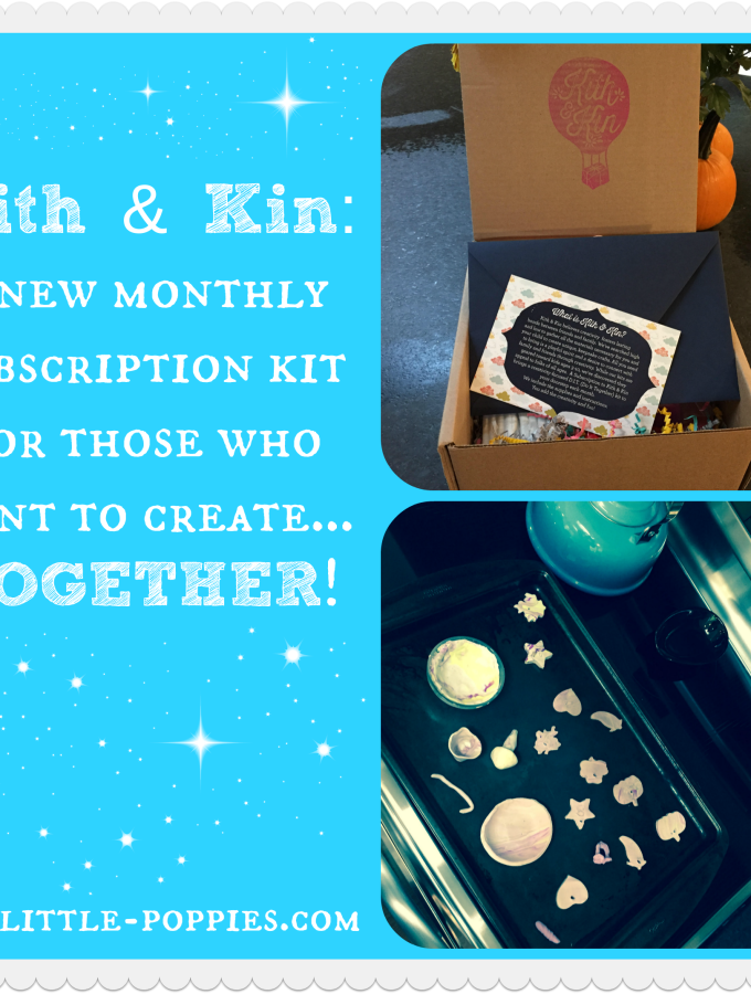 A New Monthly Kit Sure to Inspire Creativity!