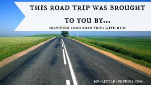 This Road Trip was Brought to you by..., How to Homeschool on Your Vacation