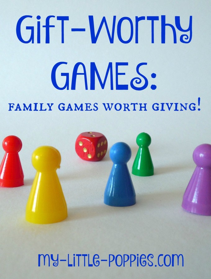 Gift-Worthy Games