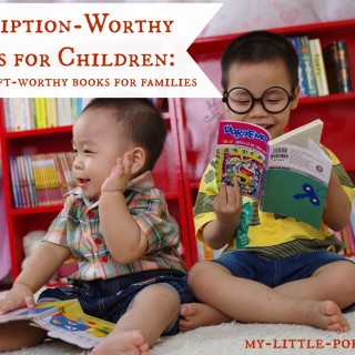 Inscription-Worthy Books for Children
