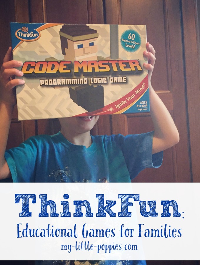 ThinkFun: Educational Games for Families