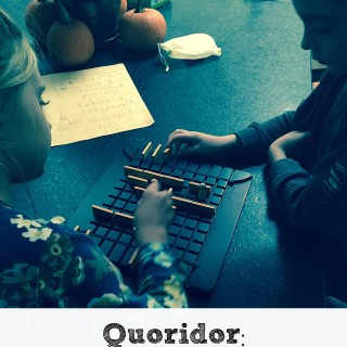 Quoridor: Easy to Learn, Challenging to Play