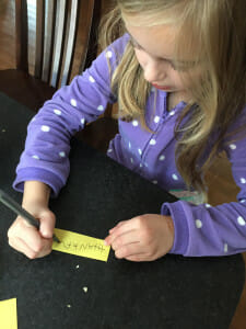 Just So Thankful Jar, gratitude, thankfulness, gratitude, build empathy, kindness, thanksgiving, family, homeschool project