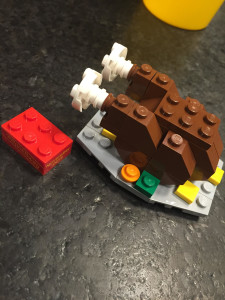 BrickSwag: A Monthly Building Kit