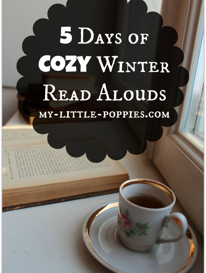 5 Days of Cozy Winter Read Alouds