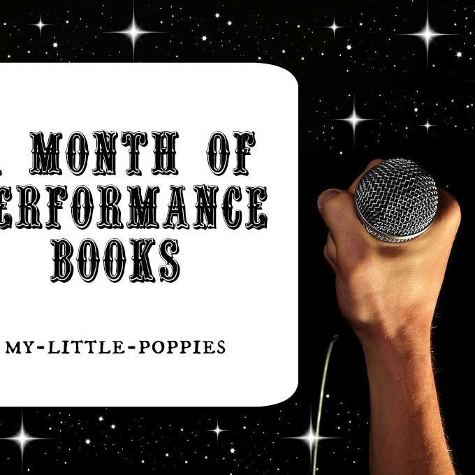 A Month of Performance Books!