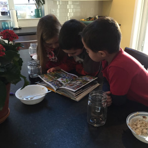 breakfast read aloud