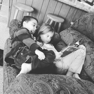 Little readers love Sparkle Stories!