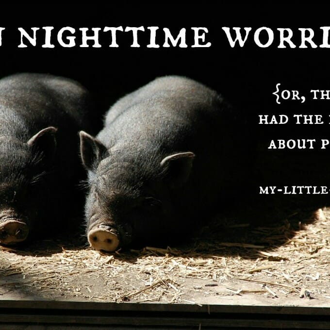 nightmare night waking sleep sleep disruption child waking anxiety childhood worry worries fear