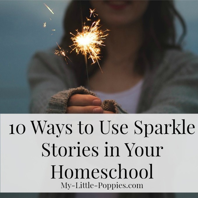 Top 10 Ways to Use Sparkle Stories