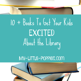 National Library Week: 10+ Books to Get Your Kids Excited About the Library