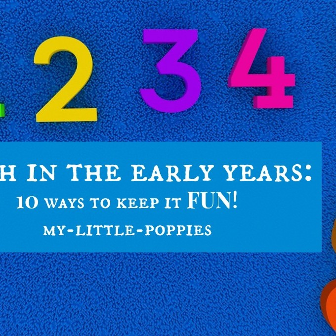 Homeschool Math: 10 Ways to Keep it Fun!