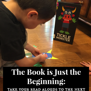 The Book is Just the Beginning