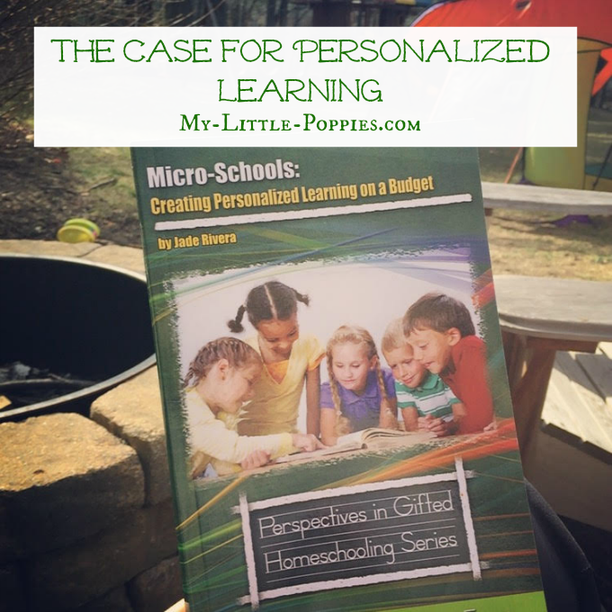 The Case for Personalized Learning