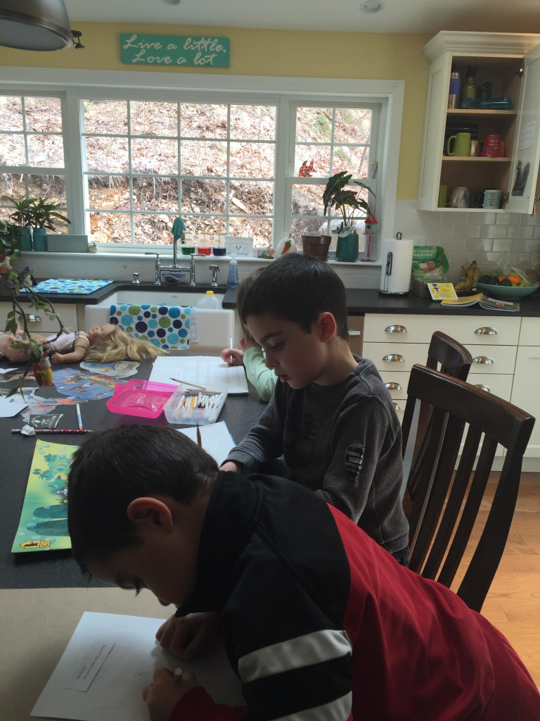 homeschool, homeschooling, no shoes nation, kenny chesney, noise, chesney, copywork, 