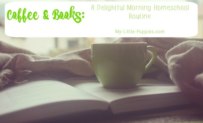 Coffee and Books: Where My Feet Go