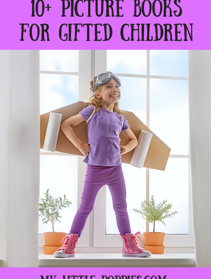 10+ Picture Books for Gifted Children