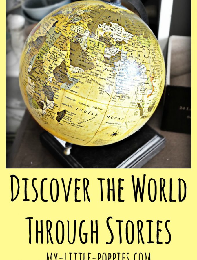 Discover the World Through Stories