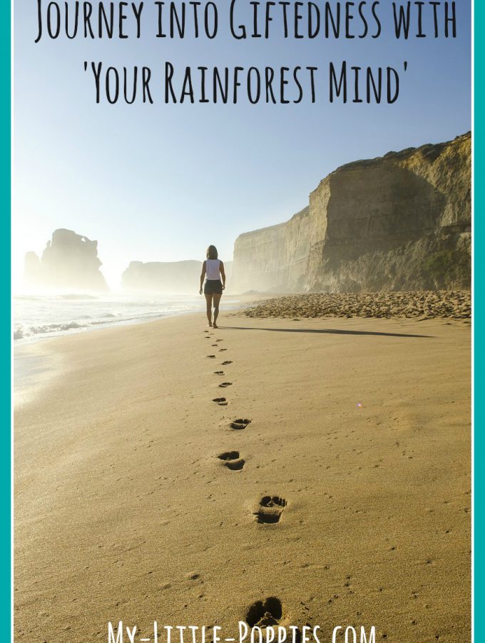 Journey into Giftedness with Your Rainforest Mind by Paula Prober, MS, MEd