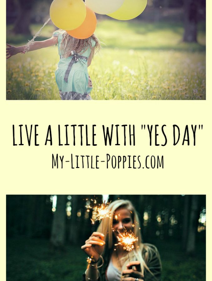 Live a Little with ‘Yes Day’