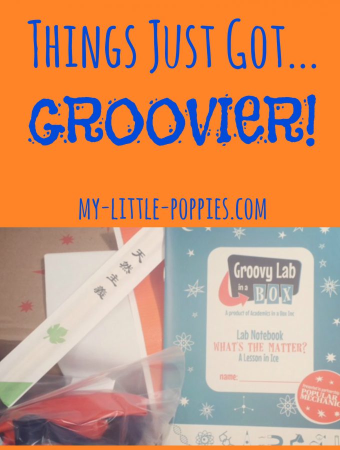 Things Just Got Groovier, groovy lab in a box, popular mechanics
