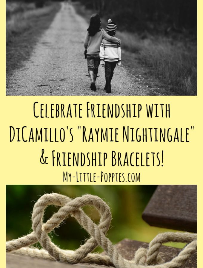 Celebrate Friendship with DiCamillo’s ‘Raymie Nightingale’